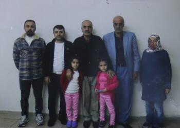 Birçok hastalığı olan tutsağa ayakta tedavi!