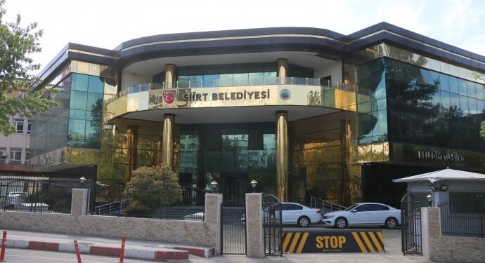 Sêrt’te kayyımın tahsis ve devir işlemleri iptal edildi