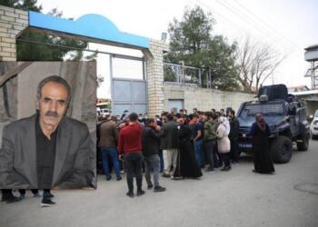 Kalp krizi geçiren tutsak Çam için ATK’ye başvuru yapılacak