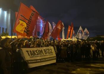 1 Mayıs’ta gözaltına alınan 38 kişi tutuklandı