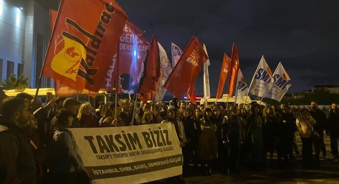 DEM Parti: İktidar suç işliyor, 1 Mayıs tutukluları serbest bırakılsın