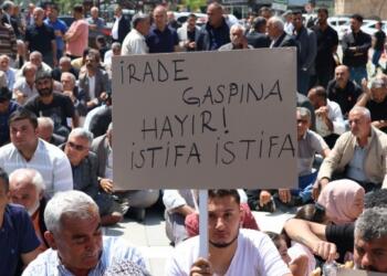 Begit’e dönük tepkiler sürüyor: Halkın olanı geri istiyoruz