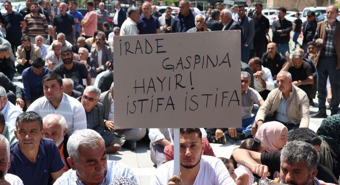 Begit’e dönük tepkiler sürüyor: Halkın olanı geri istiyoruz