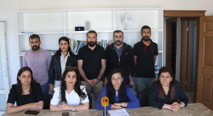 Sürgünlere tepki: Siyasi tutsakların en temel hakları ellerinden alınıyor