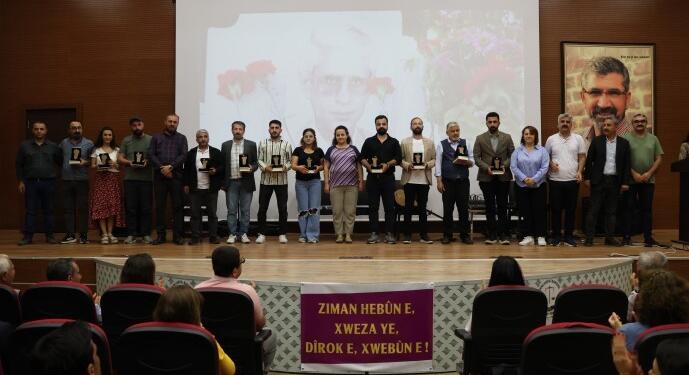 Hüseyin Deniz ödülleri verildi