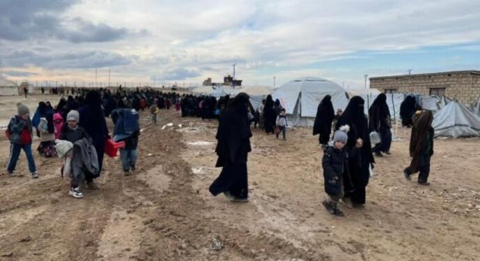 Îbrahîm: Ülkeler DAİŞ üyesi vatandaşlarını yargılamalı