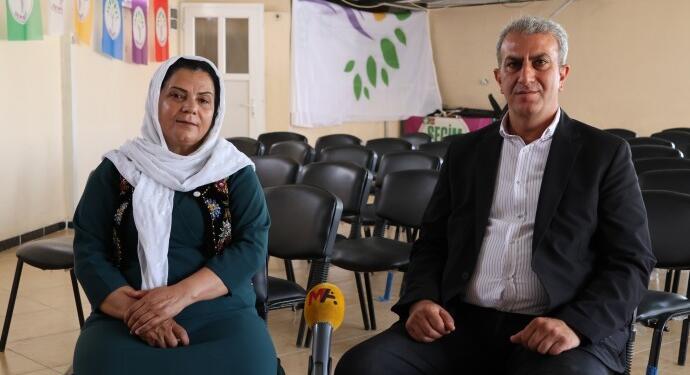 Curnê Reş seçimleri için gözlemci heyet çağrısı