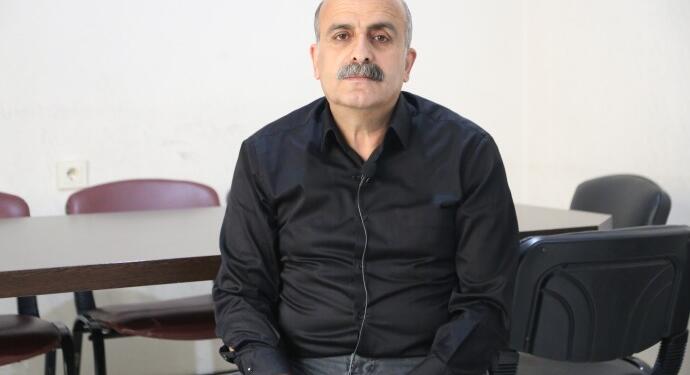 Uyar: Tüm halklar tecride dur demeli