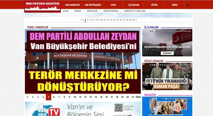 Ziya Türk’ün kayyım işbirlikleri ortaya çıkmaya devam ediyor