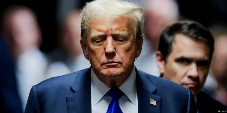 Trump yargılandığı davada suçlu bulundu