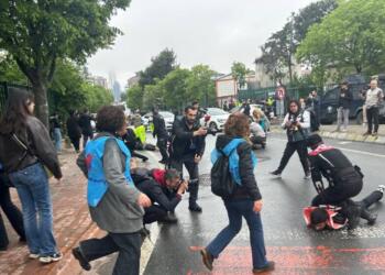 1 Mayıs’ta gözaltına alınan 35 kişiye işkence