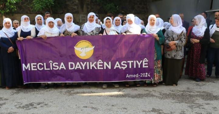 Barış Anneleri’nden Anneler günü çağrısı: Savaşa son verin