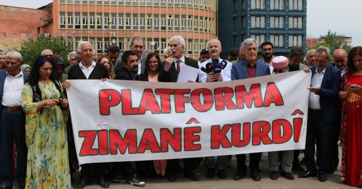 15 Mayıs Kürt Dil Bayramı açıklaması: Eğitim dili ve resmi dil olsun