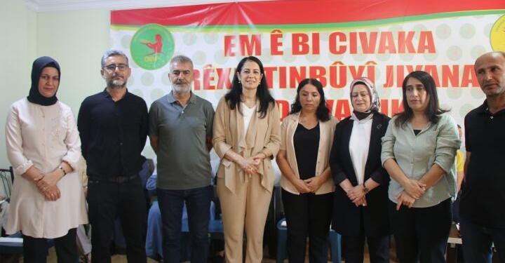 Ayla Akat Aka: Kürt sorunun çözümünü toplumsallaştırmalıyız