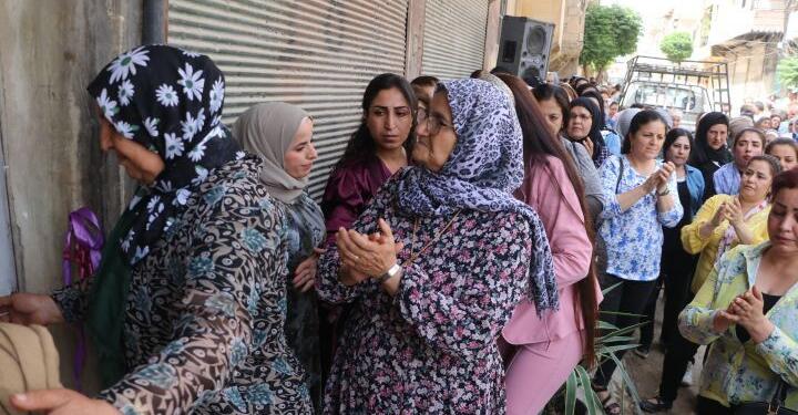 Halep’te Özgür Kadın Vakfı açıldı