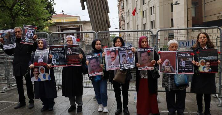 Cumartesi Anneleri 998’inci haftada: Anne ben geldim