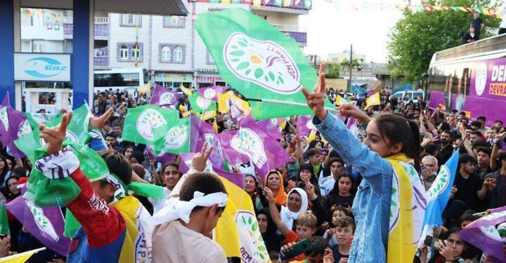 Curnê Reş seçimleri için hareketli seçmenlere çağrı