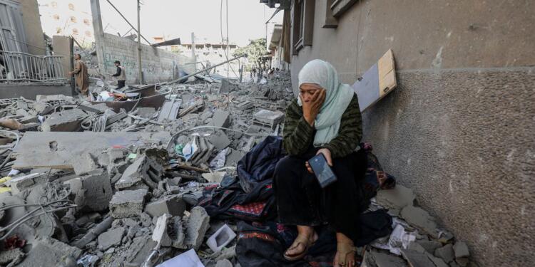 İsrail’den operasyon hazırlığı: Refah tahliye ediliyor