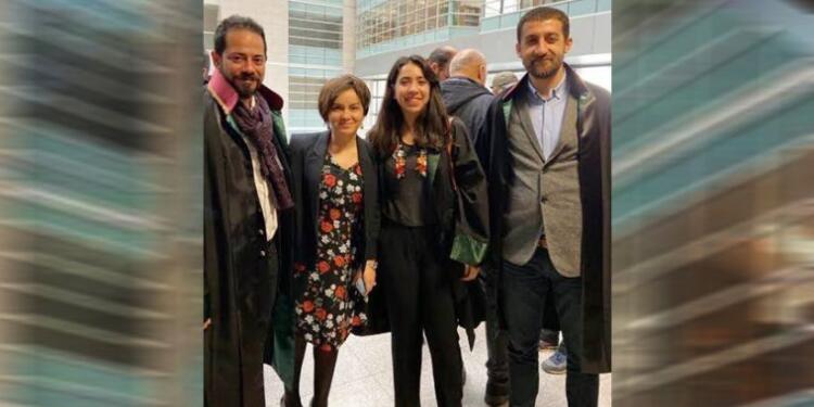 Mahkemeyi boykot eden avukat mahkemeye zorla çıkarıldı: 9 yıl hapis cezası