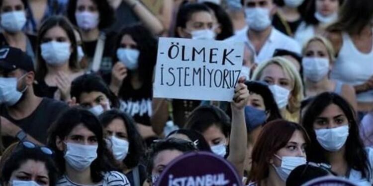 İltica talebi kabul edilmeyen İranlı mülteci hayatına son verdi