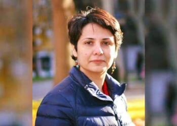 İranlı aktivist Afzali: Romantikleşmiş sloganlar gerçek destekten yoksun