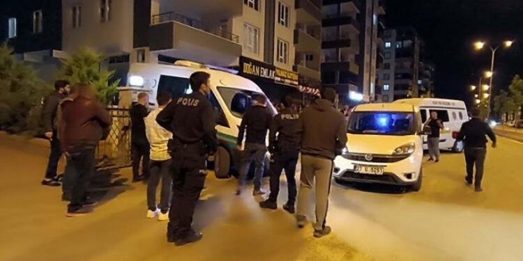 Dîlok’ta erkek şiddeti