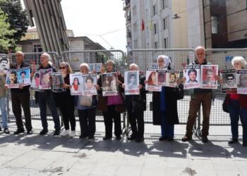 Cumartesi Anneleri: Kaç yıl geçerse geçsin vazgeçmeyeceğiz