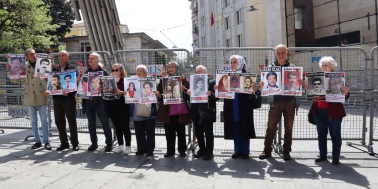 Cumartesi Anneleri: Kaç yıl geçerse geçsin vazgeçmeyeceğiz