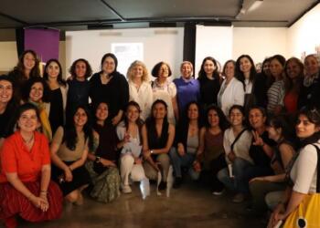 ‘Mahpusta Kadın Olmak Çalıştayı’ kitabı tanıtıldı