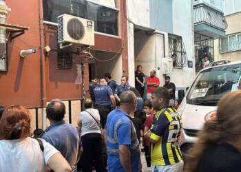 İzmir’de şüpheli çocuk ölümü