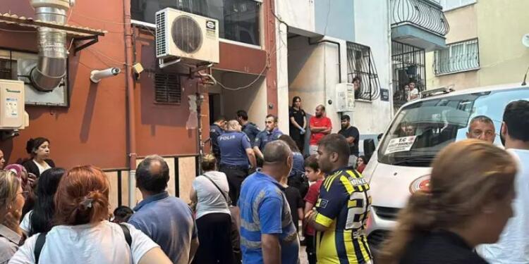 İzmir’de şüpheli çocuk ölümü