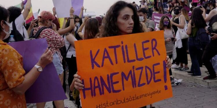 Mereş’te kadını katletme girişimi