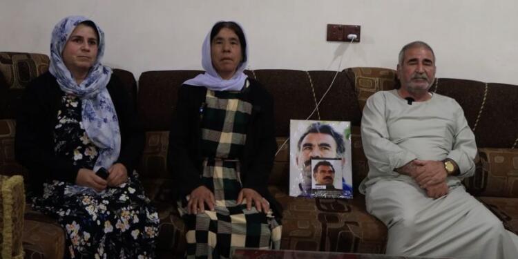 TAJÊ’den Abdullah Öcalan için kampanya