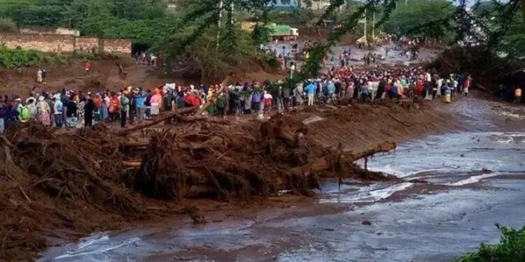 Kenya’daki sel felaketinde bilanço ağırlaşıyor