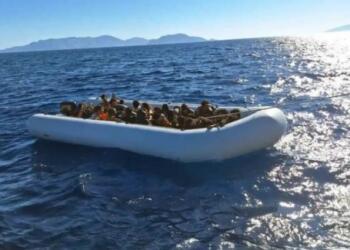 Kayıp göçmen çocuğun cansız bedenine ulaşıldı