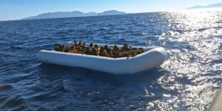 Kayıp göçmen çocuğun cansız bedenine ulaşıldı