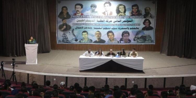 Demokratik Öğrenci Hareketi’nin kongresi başladı