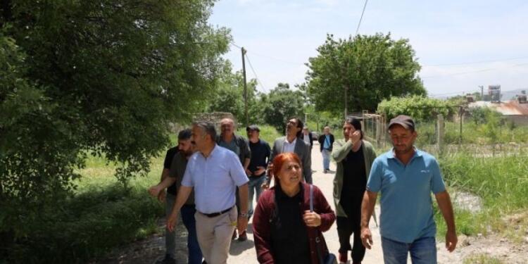 Perî’de 2 Haziran seçimlerine hazırlık devam ediyor