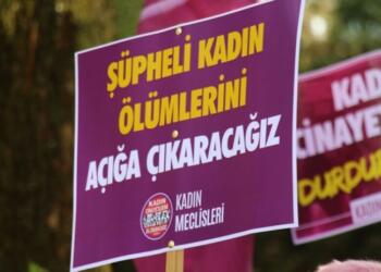 Eskişehir’de şüpheli kadın ölümü