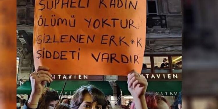 Ebex’te şüpheli kadın ölümü