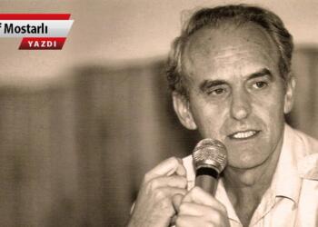 Halkın safında bir rektör