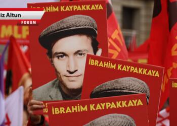 Putları kıran devrimci: İbrahim Kaypakkaya