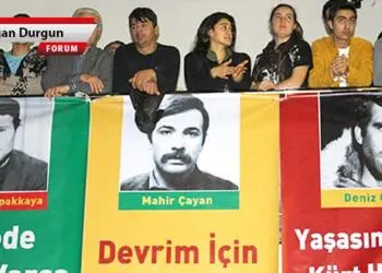 Deniz, Mahir ve Kemalizm’den Sosyalizme