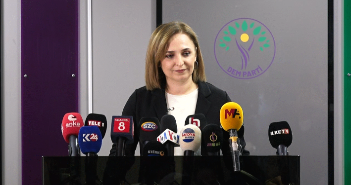 DEM Parti, Kobanê kararlarına karşı üç kentte sokağa çıkacak