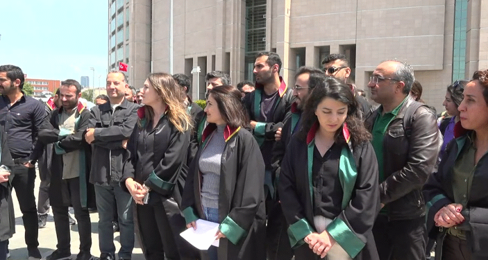 Hukukçular: Düzmece yargılamayla verilen cezaları tanımıyoruz