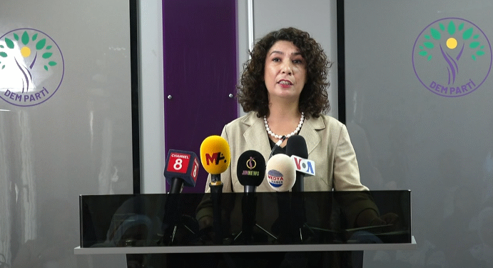 Türkoğlu: Tecridi derinleştirenler ülkeye en büyük zararı veriyor