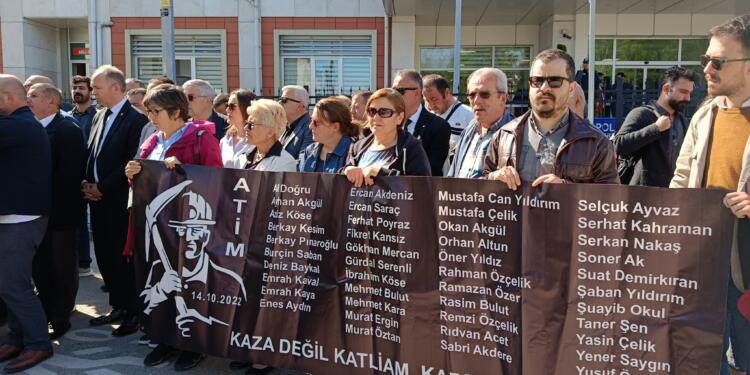 Amasra maden katliamı davasında 3 sanık tahliye edildi