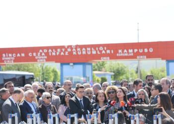 Kobanê Davası öncesi açıklama: Bu dava Türkiye için bir yol ayrımıdır