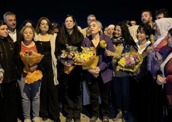 Ata ve Tuncel tahliye edildi