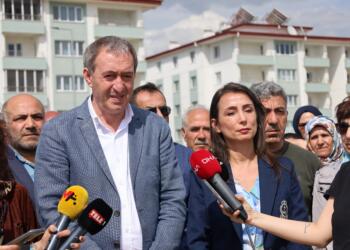 DEM Parti  Demirtaş ziyareti sonrası açıklama yaptı